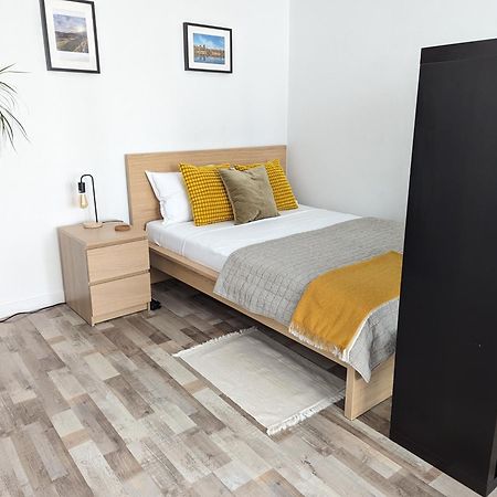 Sebastian Studio Apartment Bucureşti Ngoại thất bức ảnh