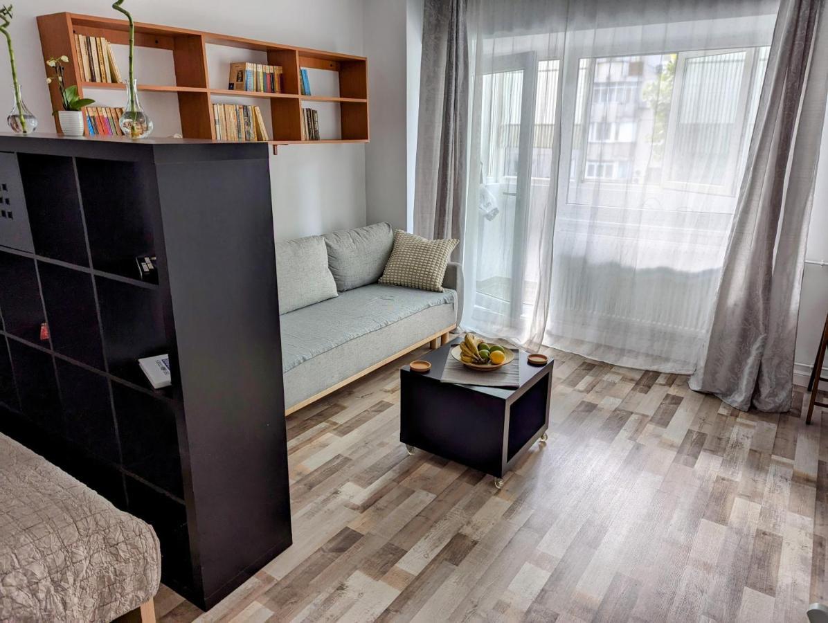 Sebastian Studio Apartment Bucureşti Ngoại thất bức ảnh