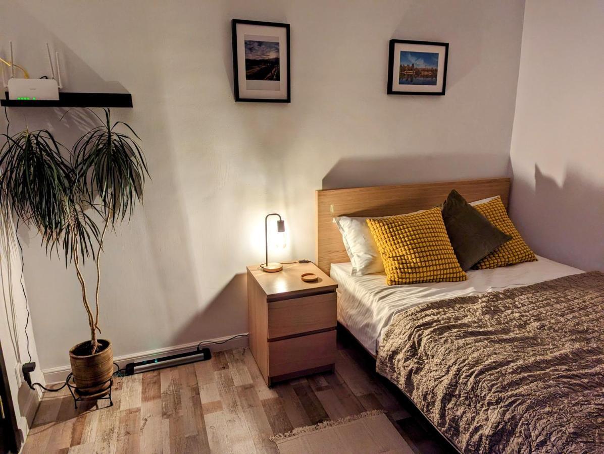 Sebastian Studio Apartment Bucureşti Ngoại thất bức ảnh