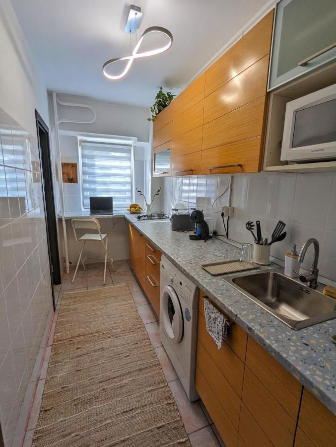 Sebastian Studio Apartment Bucureşti Ngoại thất bức ảnh