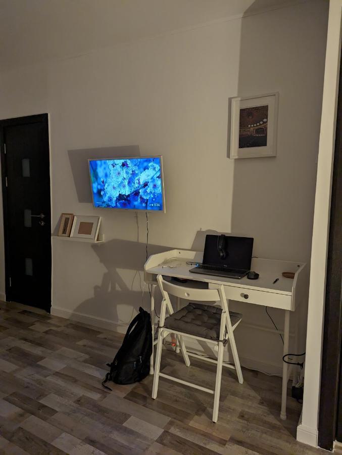 Sebastian Studio Apartment Bucureşti Ngoại thất bức ảnh