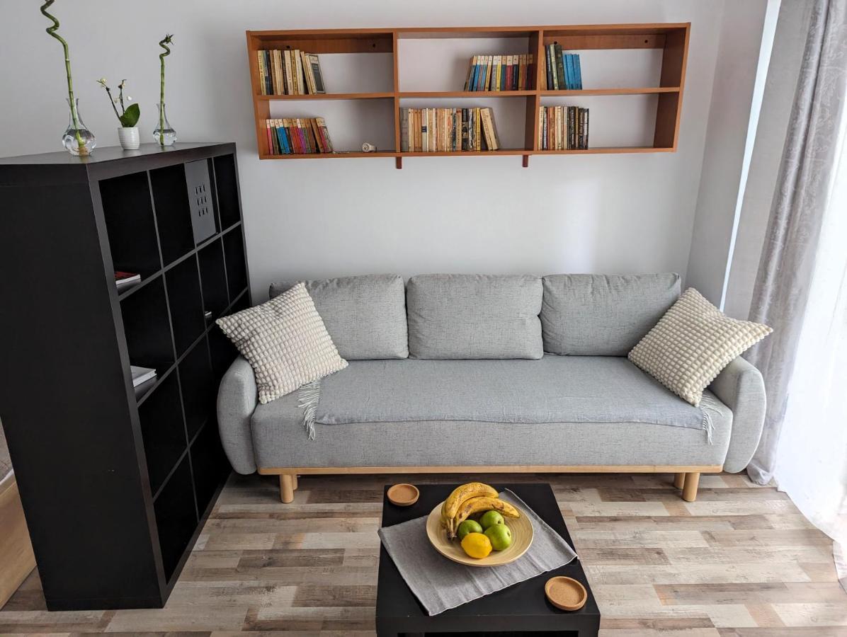 Sebastian Studio Apartment Bucureşti Ngoại thất bức ảnh