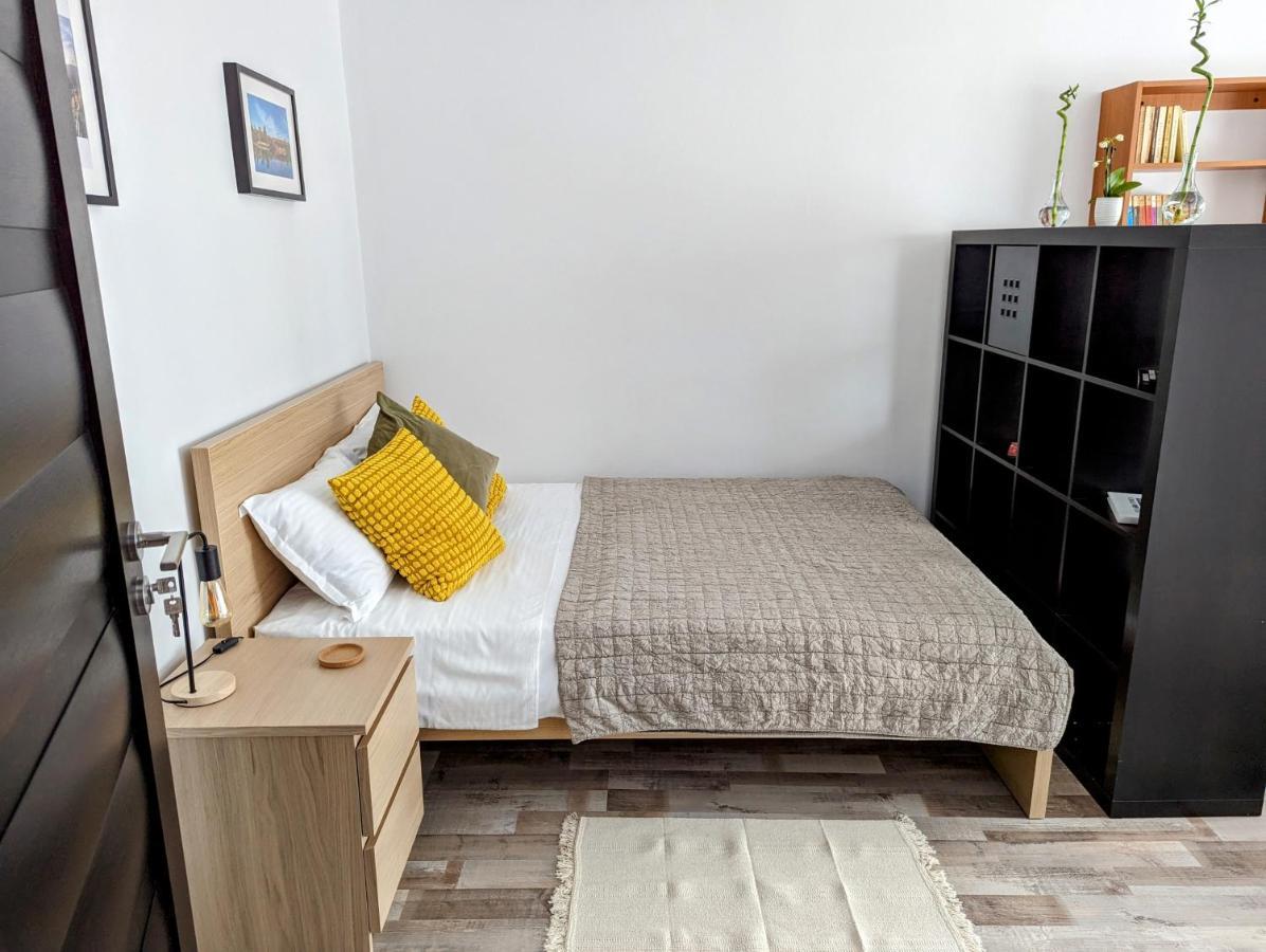 Sebastian Studio Apartment Bucureşti Ngoại thất bức ảnh