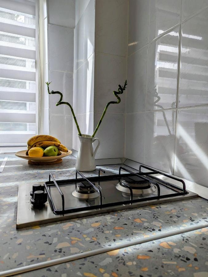 Sebastian Studio Apartment Bucureşti Ngoại thất bức ảnh