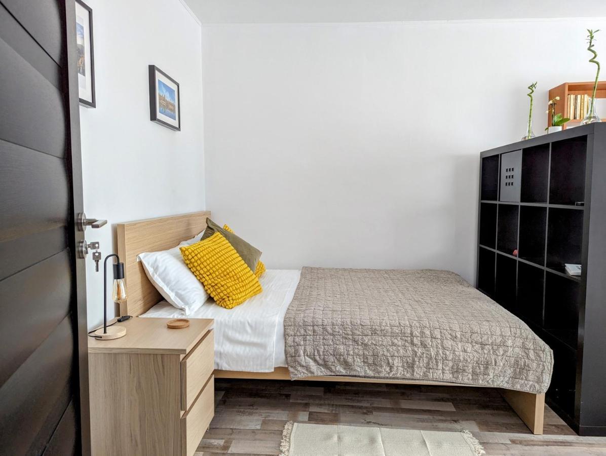 Sebastian Studio Apartment Bucureşti Ngoại thất bức ảnh