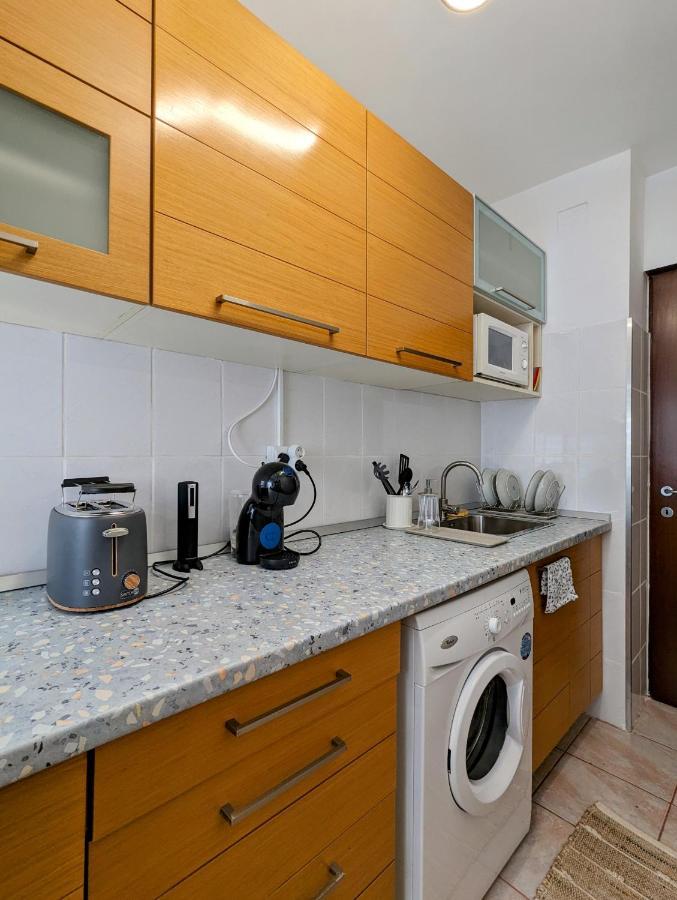 Sebastian Studio Apartment Bucureşti Ngoại thất bức ảnh