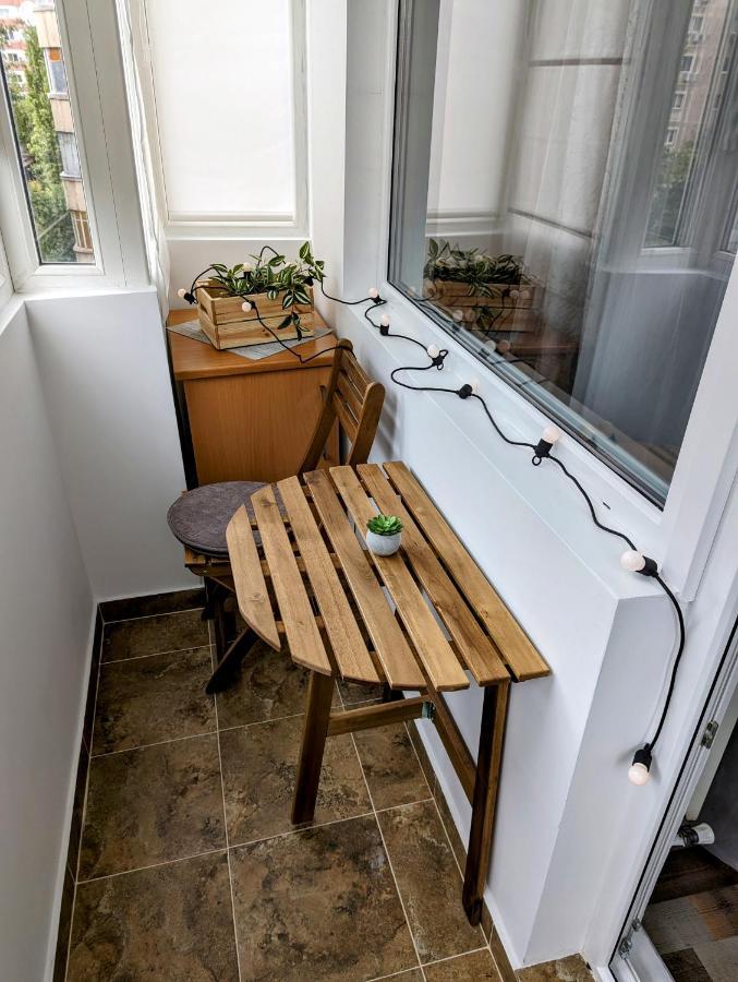 Sebastian Studio Apartment Bucureşti Ngoại thất bức ảnh