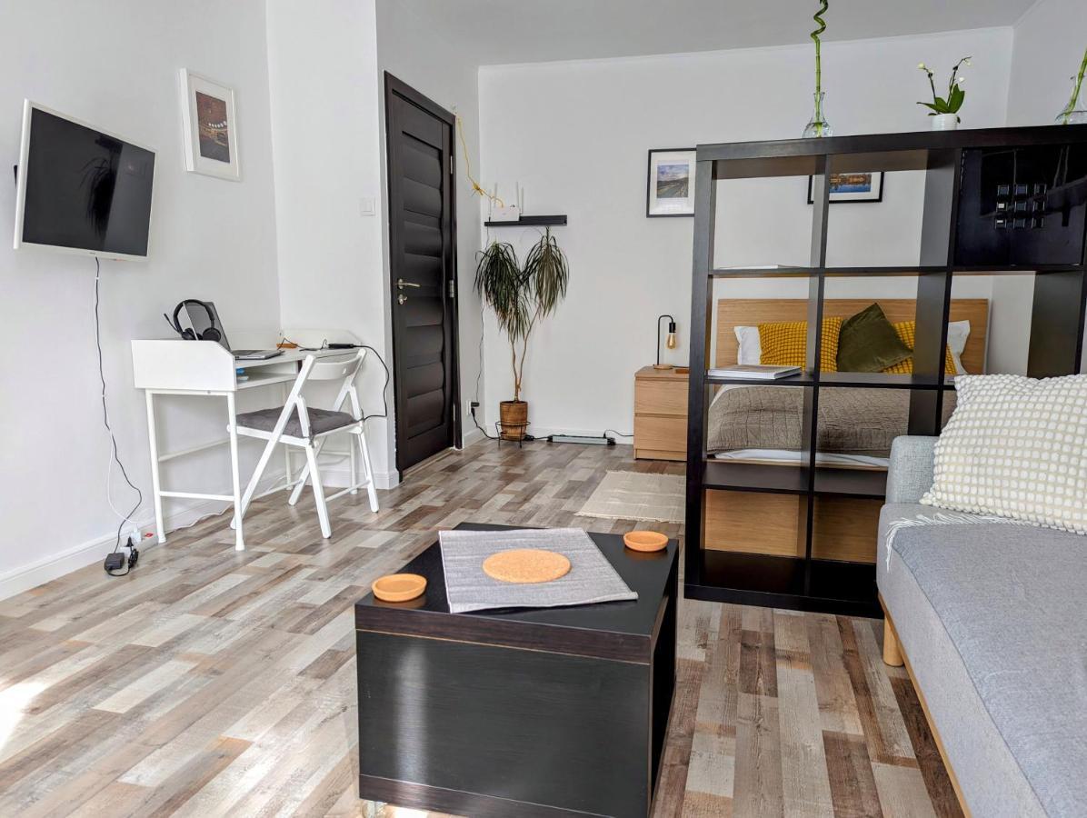 Sebastian Studio Apartment Bucureşti Ngoại thất bức ảnh