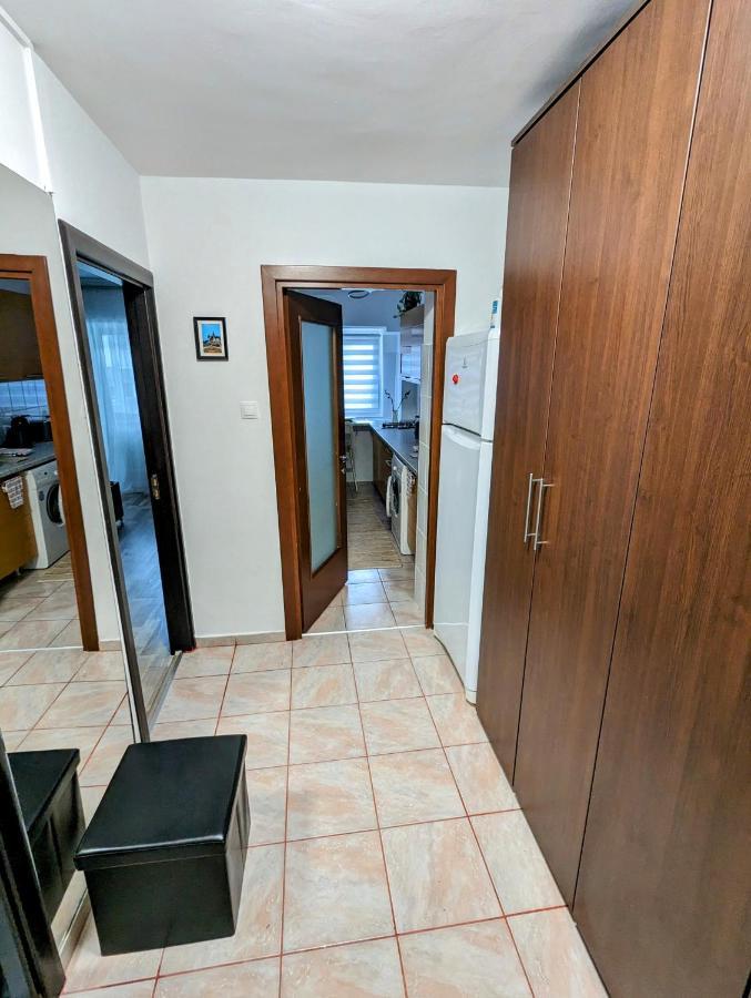 Sebastian Studio Apartment Bucureşti Ngoại thất bức ảnh