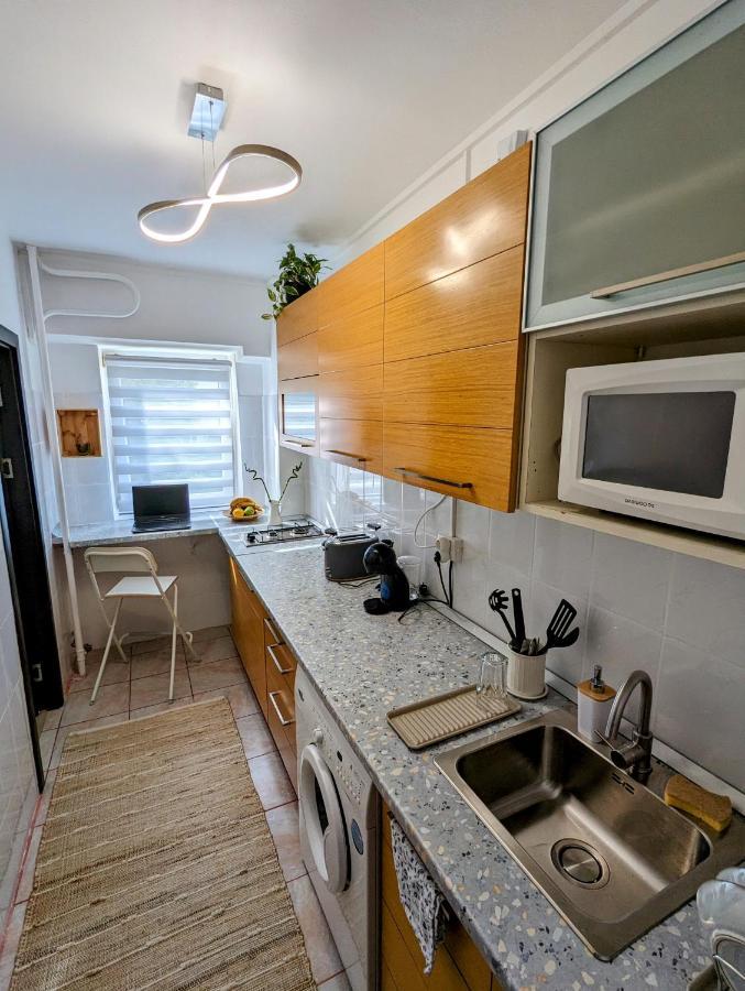 Sebastian Studio Apartment Bucureşti Ngoại thất bức ảnh