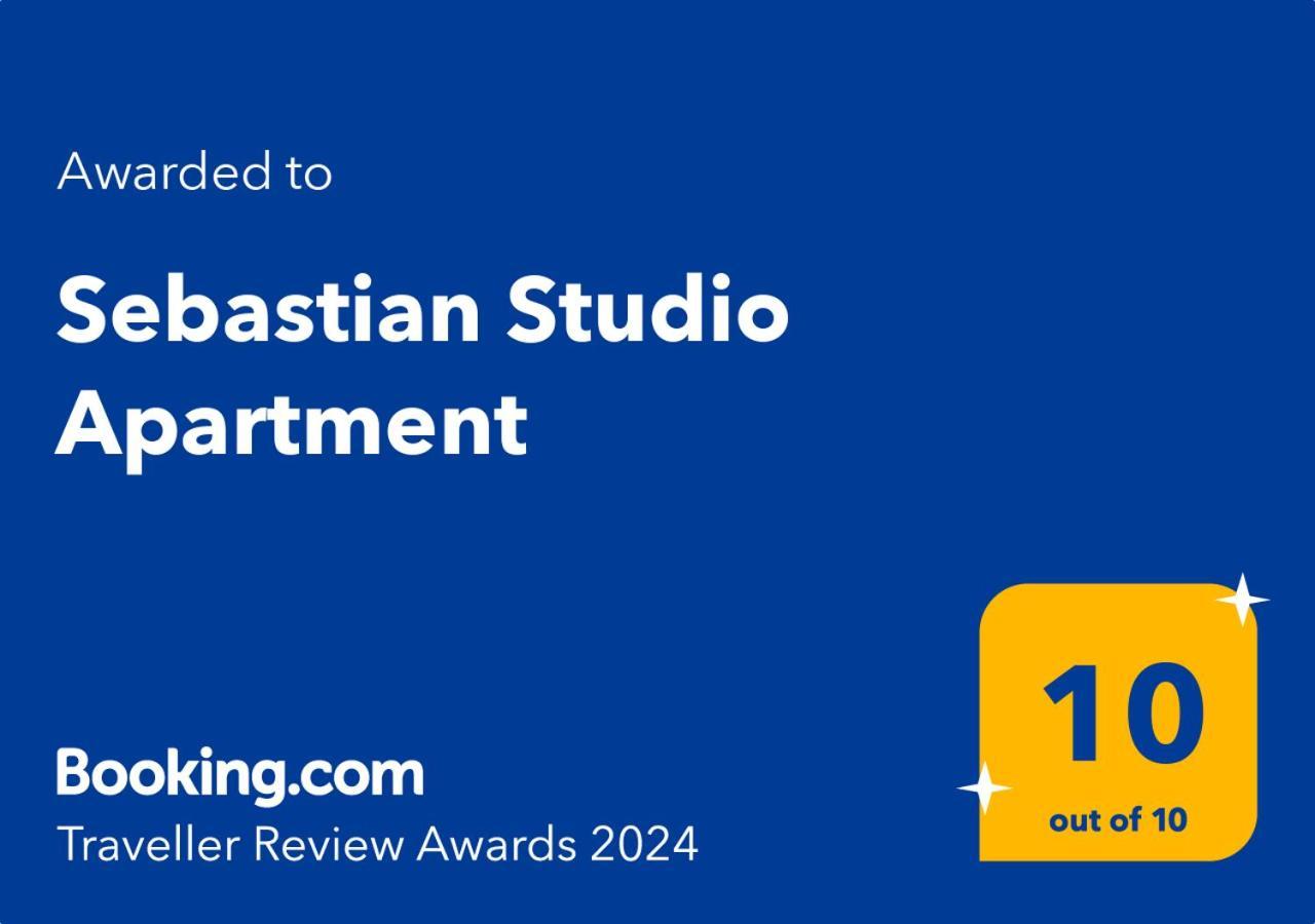 Sebastian Studio Apartment Bucureşti Ngoại thất bức ảnh