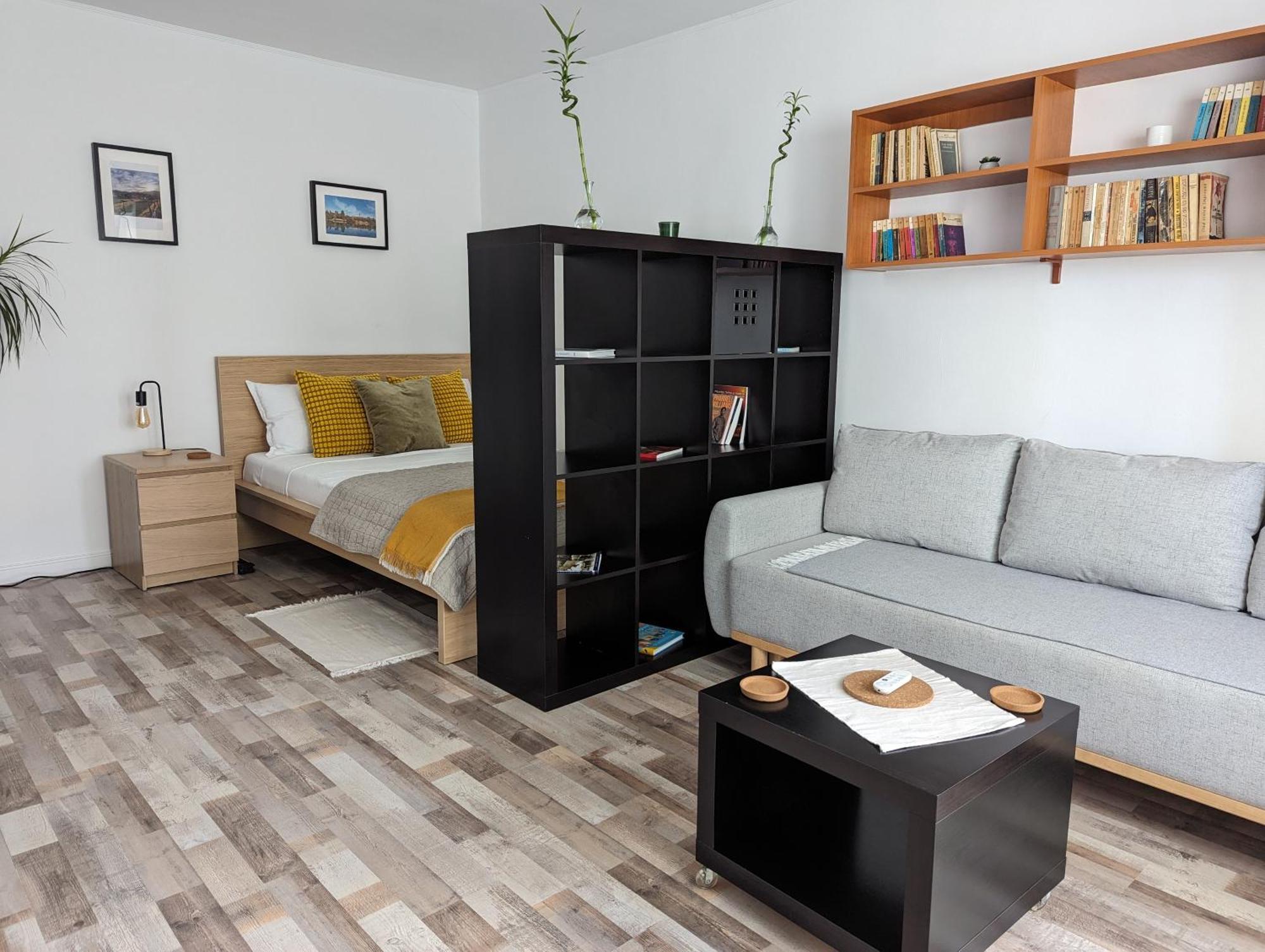Sebastian Studio Apartment Bucureşti Ngoại thất bức ảnh