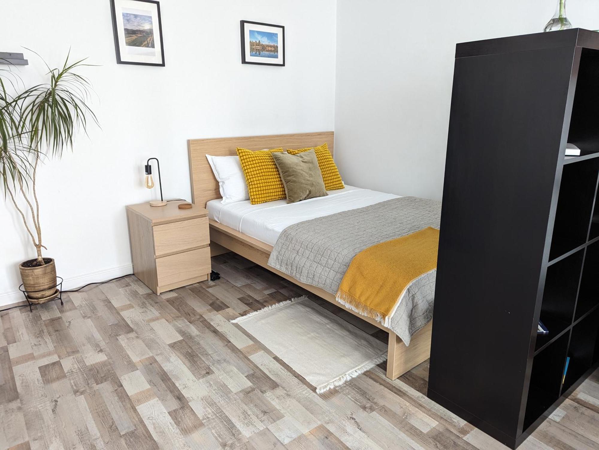 Sebastian Studio Apartment Bucureşti Ngoại thất bức ảnh